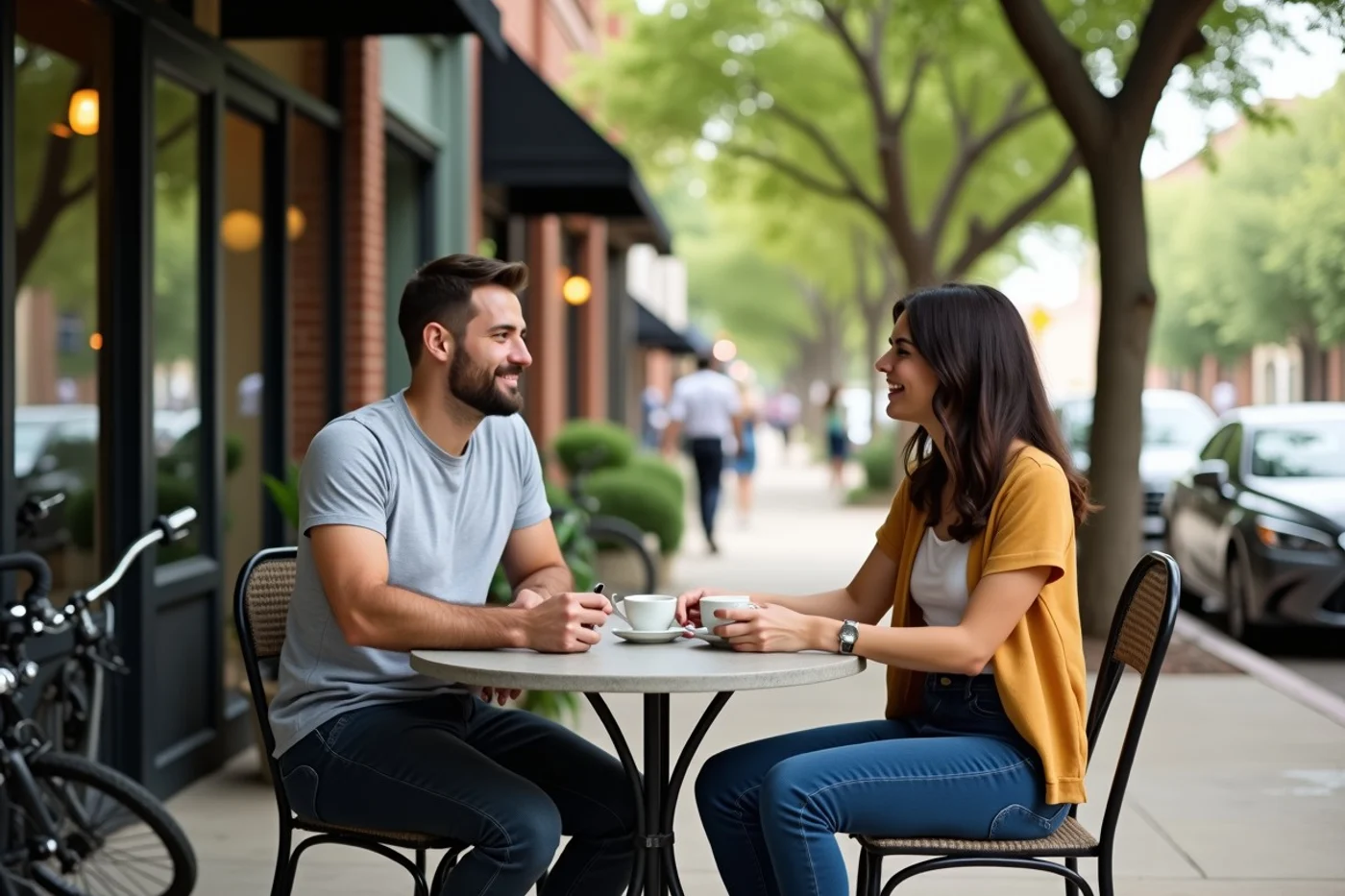 Austin Dating Guide: Building a Manageable Local Search - editorial photograph