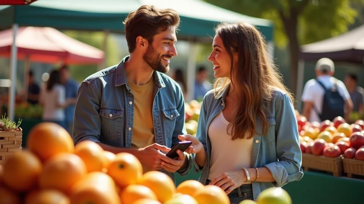 Online Dating for College-Educated Singles in Temecula - editorial photograph