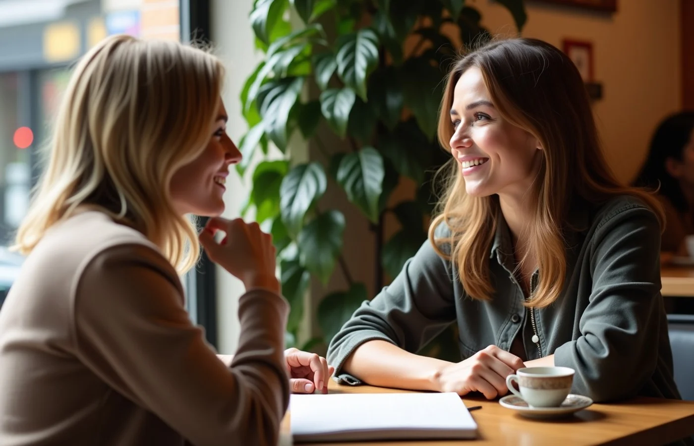Friendship-first dating needs a different app experience - supporting editorial photograph