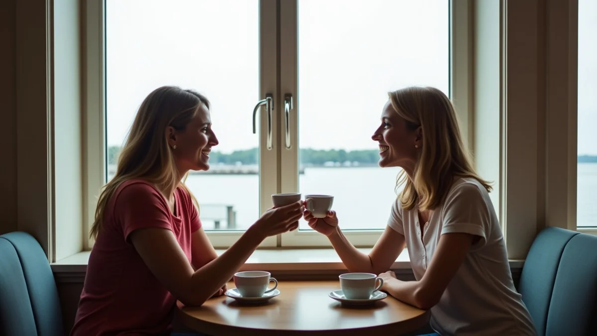 Best Dating Apps for Lesbian Singles in Chesapeake - editorial photograph