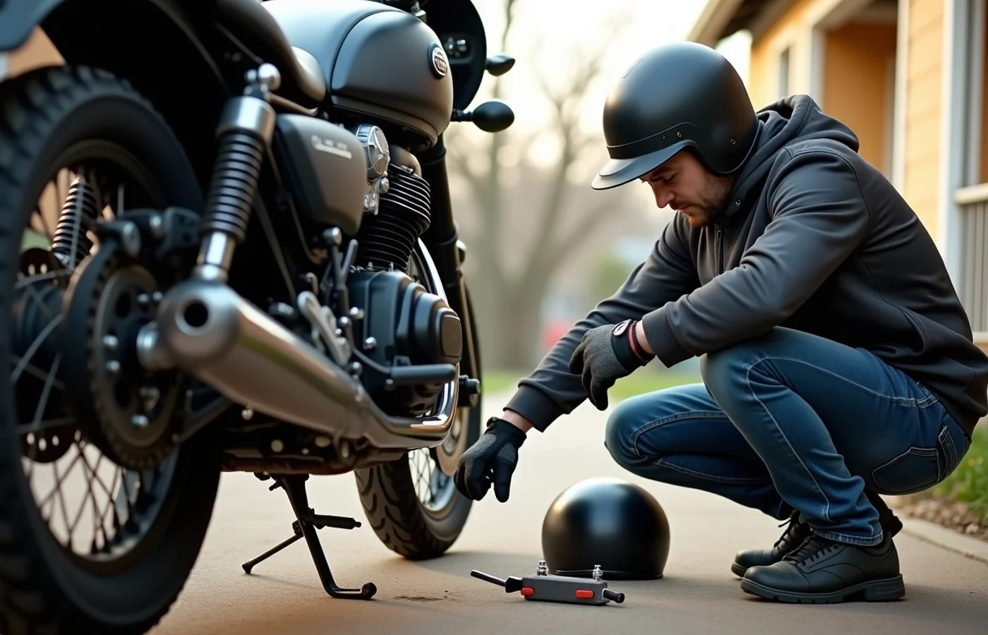 Which app features can distinguish active riders from casual references? - supporting editorial photograph