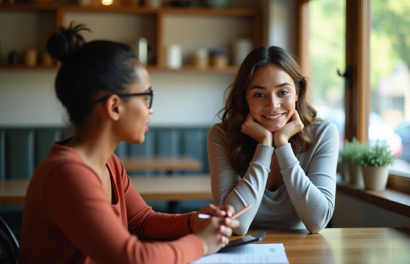A San Antonio professional profile needs more than a polished résumé - supporting editorial photograph