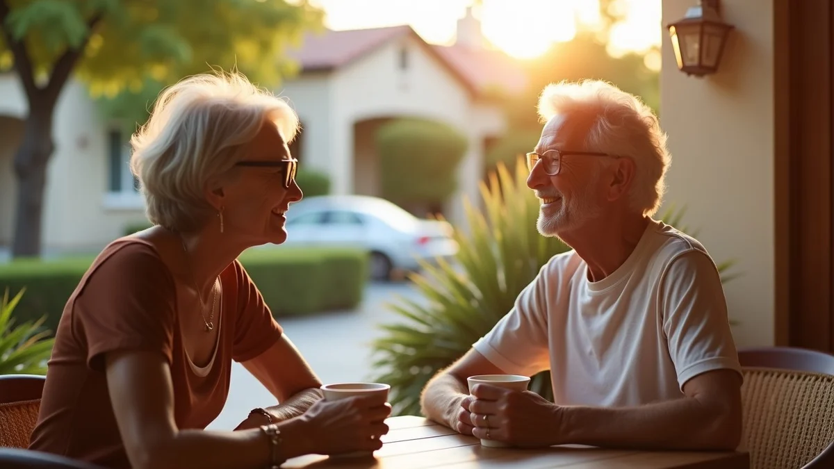 Best Dating Apps for Senior Singles in Murrieta: Comparing Local Reach and Ease of Use - editorial photograph