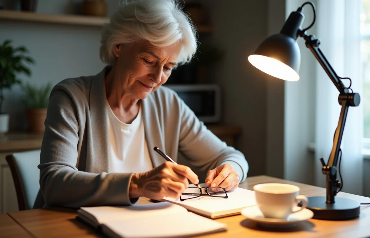 A senior-friendly app should reduce friction at every stage - supporting editorial photograph