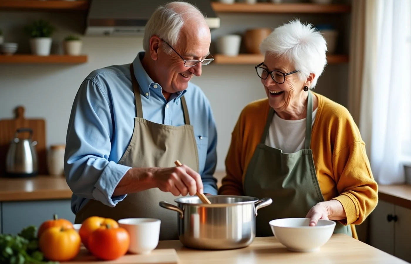 Companionship can mean several different relationship goals - supporting editorial photograph