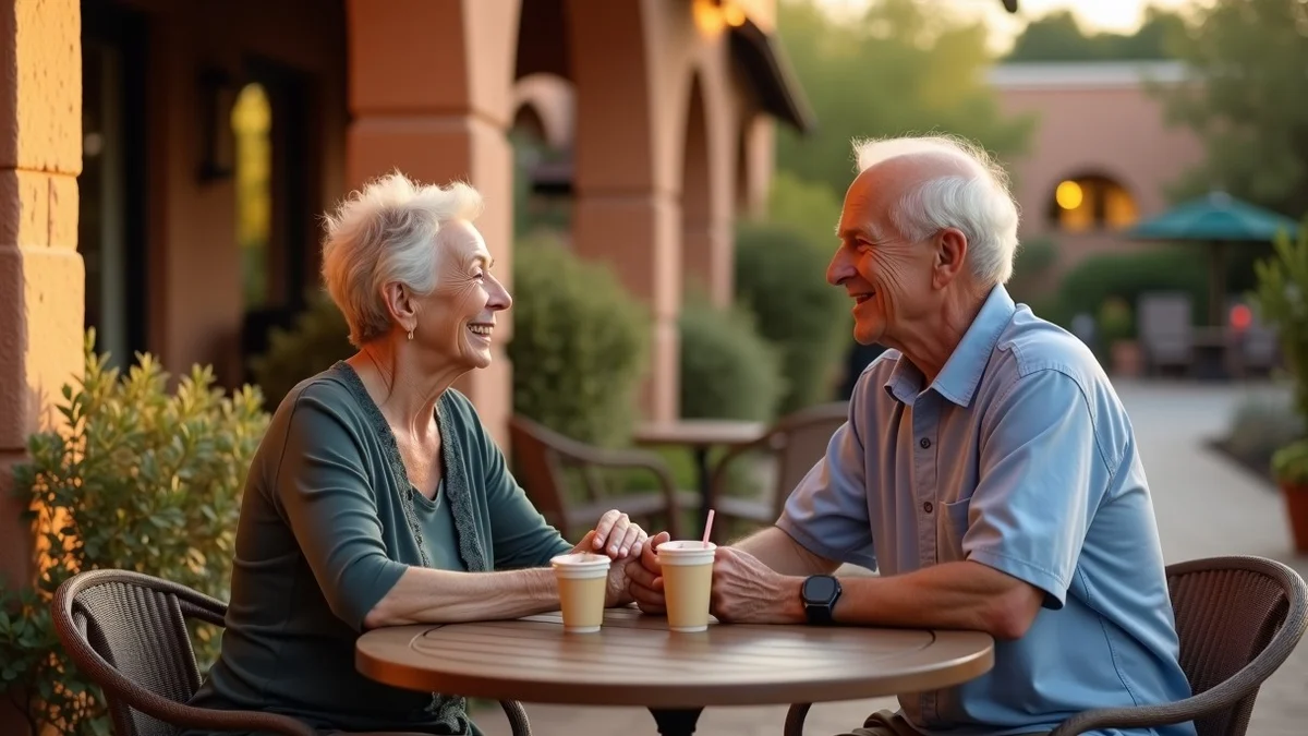 Best Dating Apps for Singles Over 60 in Tucson: Comparing Local Reach and Ease of Use - editorial photograph