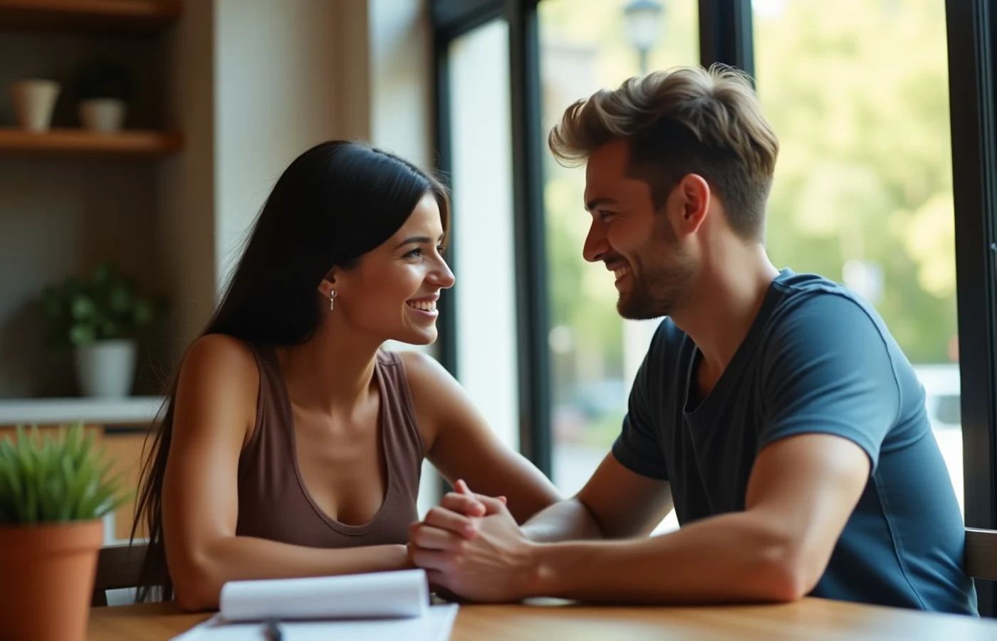 Companionship and commitment filters serve different expectations - supporting editorial photograph