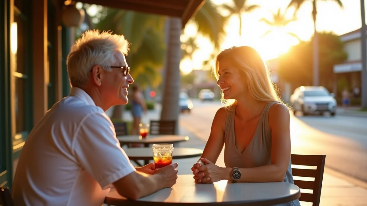 Best Dating Apps in Port St. Lucie: Comparing Local Reach and User Controls - editorial photograph