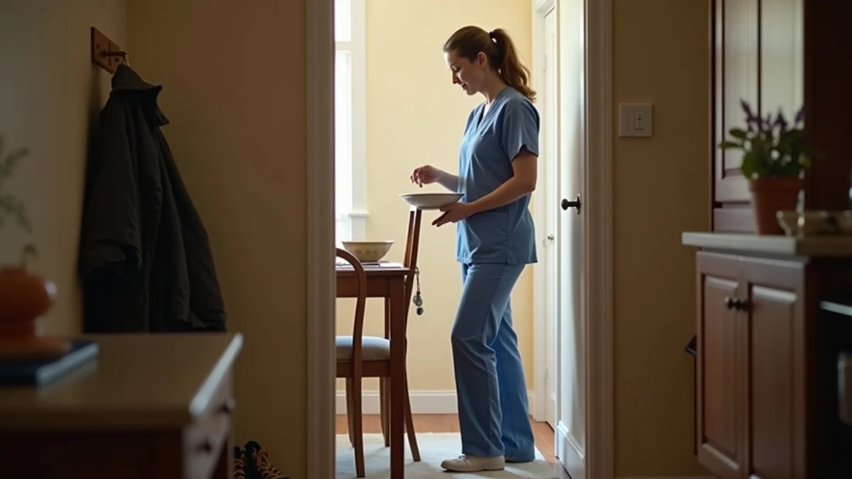 Best Dating Sites for Nurses Seeking Serious Relationships - editorial photograph