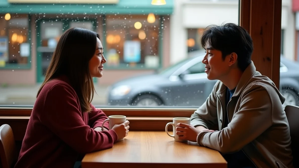 Best Dating Sites for Asian Singles in Tacoma - editorial photograph