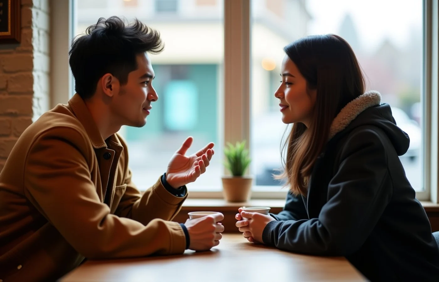 Which site features actually help Asian singles in Tacoma? - supporting editorial photograph