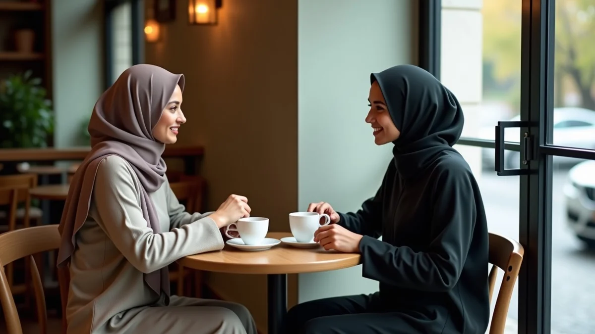 Best Dating Sites for Muslim Singles Seeking Companionship - editorial photograph