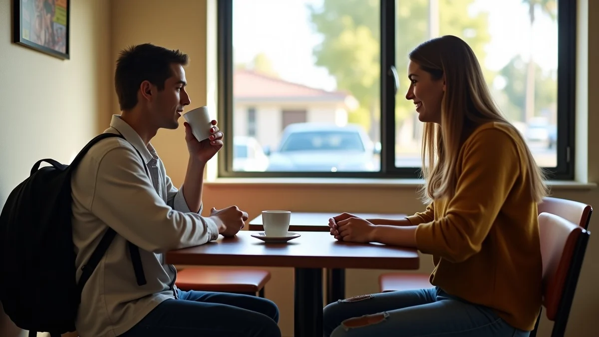 Best Dating Sites for Single Parents in Fontana: Coordinating Romance With Real Life - editorial photograph