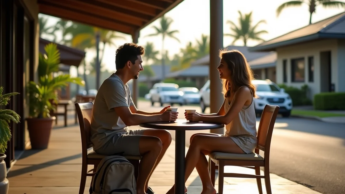 Best Dating Sites for Single Parents in Hawaii: Coordinating Romance With Family Life - editorial photograph