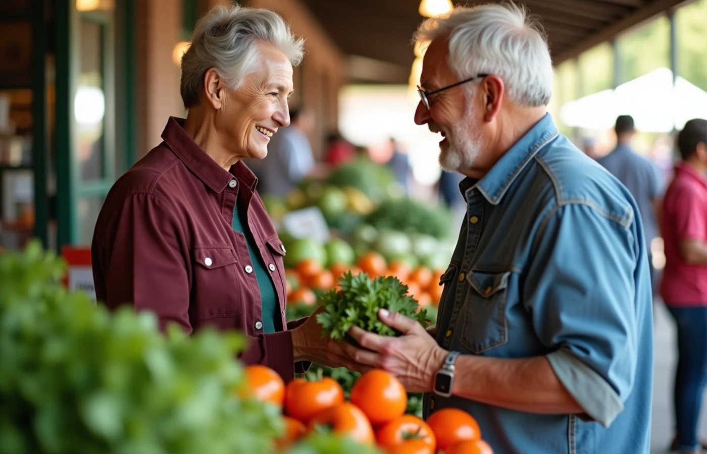 A strong site for over-40 dating must support more than age filtering - supporting editorial photograph