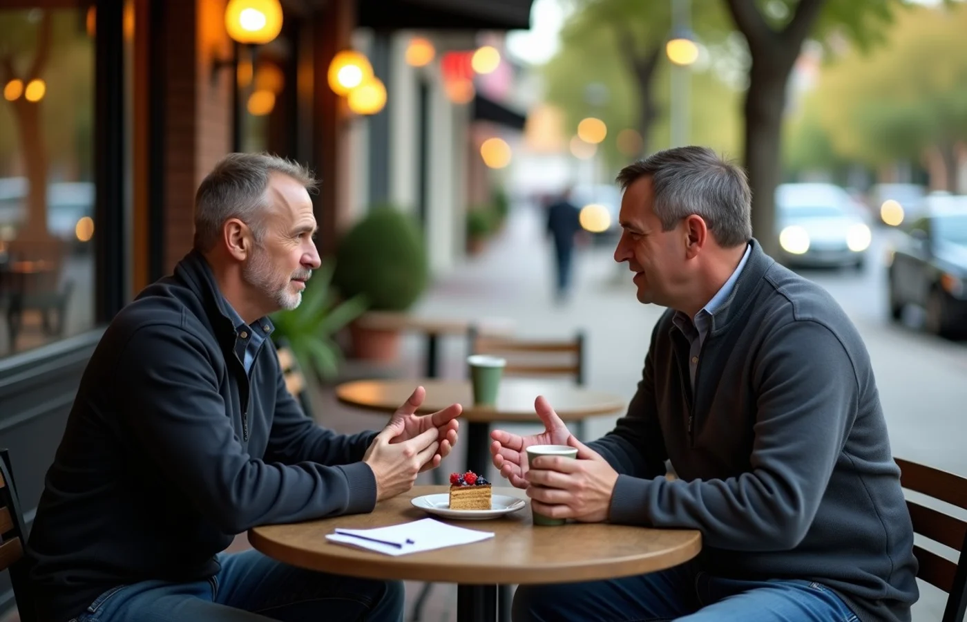 Which differences deserve an early conversation? - supporting editorial photograph