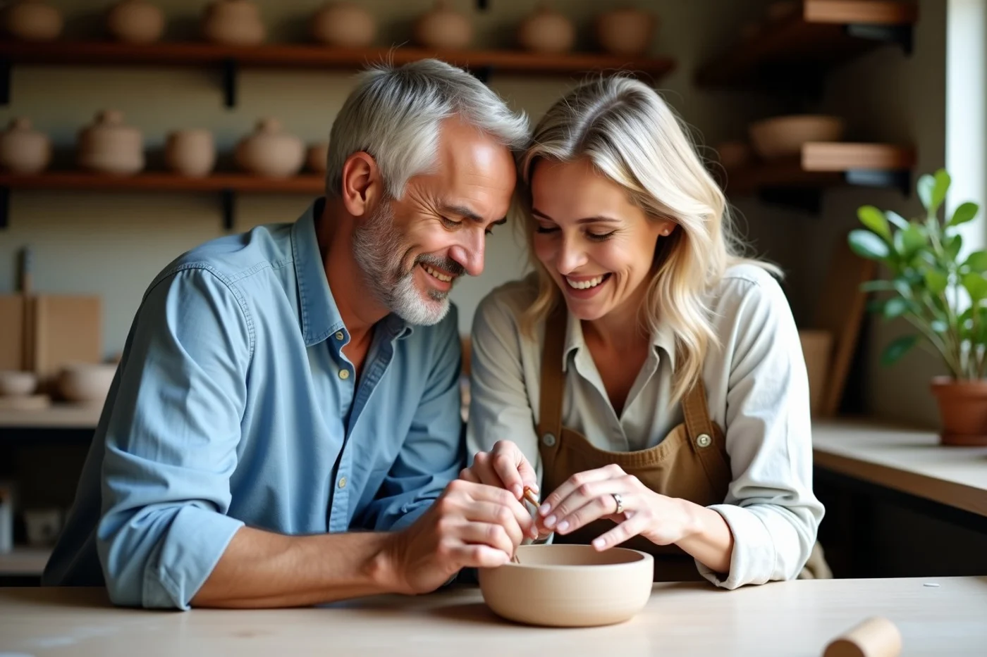 A good date night matches the couple's current energy - supporting editorial photograph