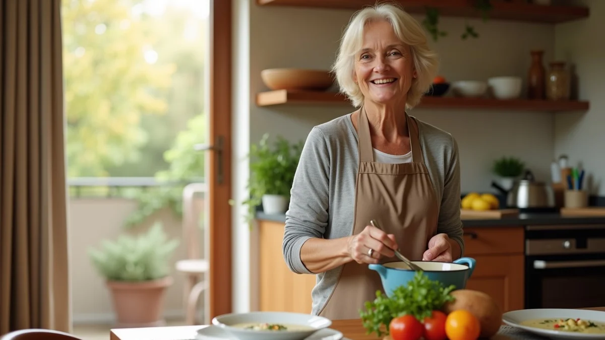 How to Write a Dating Profile Over 50 - editorial photograph