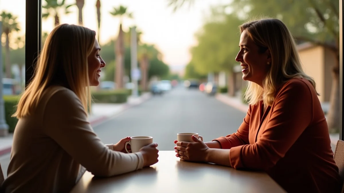 Dating Sites in Chandler: Comparing Local Discovery With Wider Search - editorial photograph