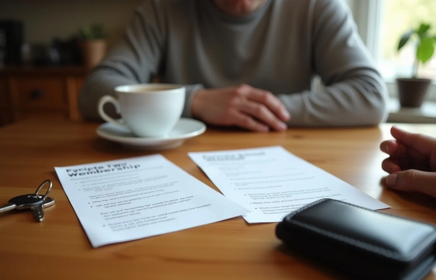 What should be compared before a subscription begins? - supporting editorial photograph