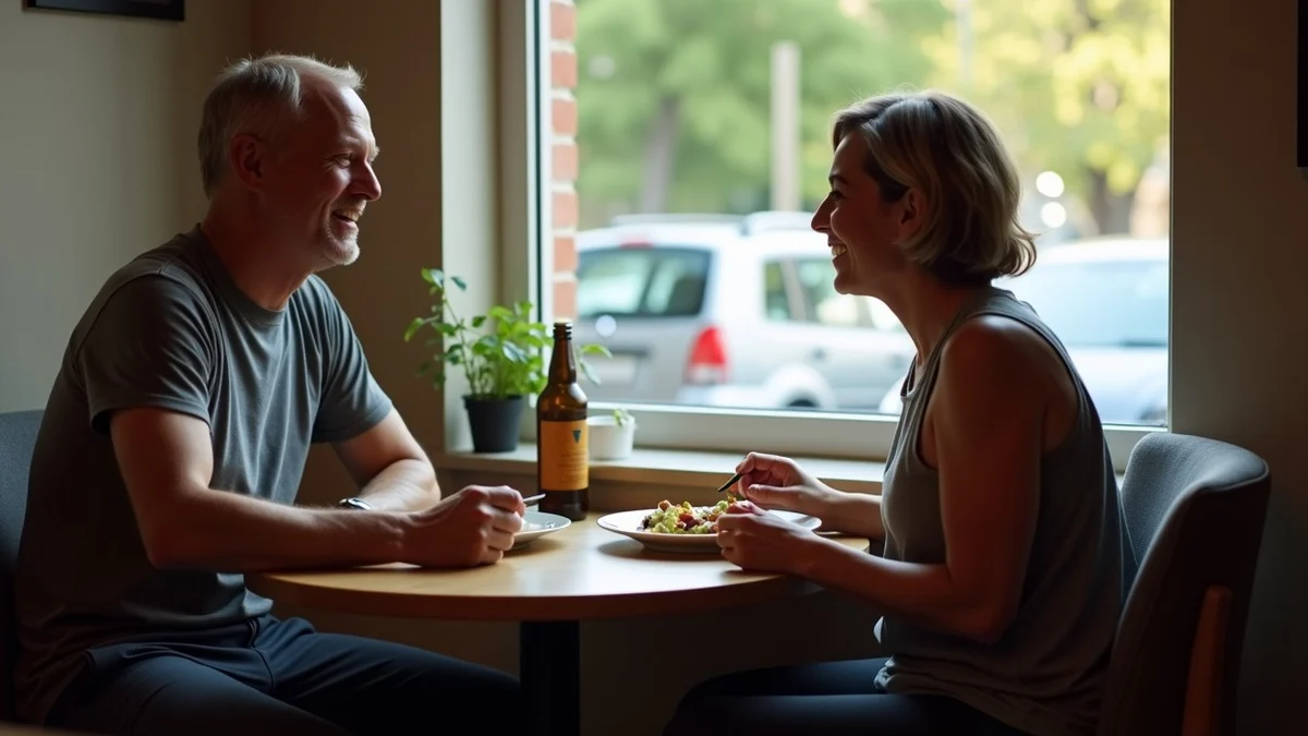 Dating Tips for Fitness Singles Who Want Compatibility Beyond Exercise - editorial photograph