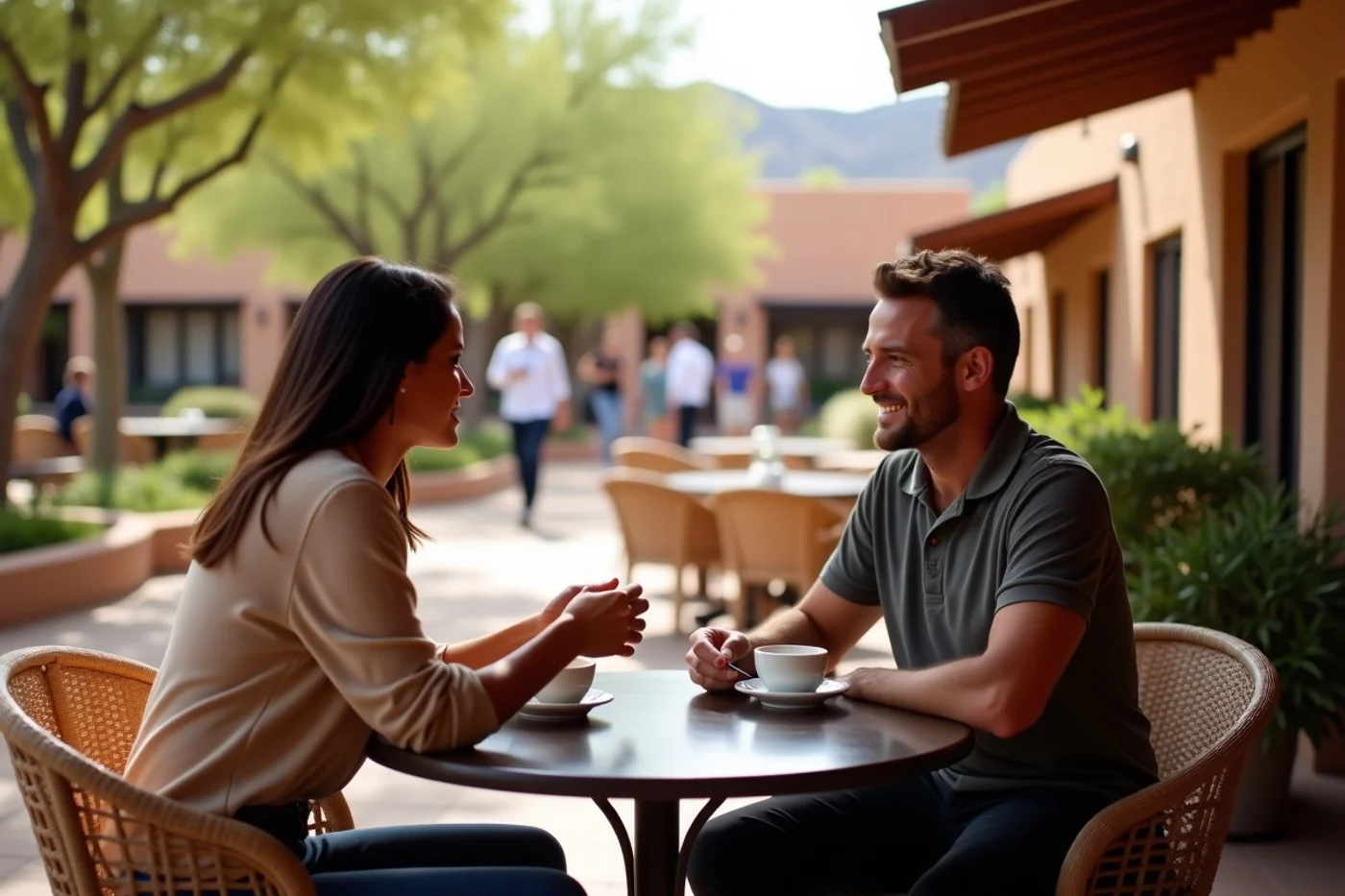 First Date Ideas in Tucson for Different Comfort Levels - editorial photograph