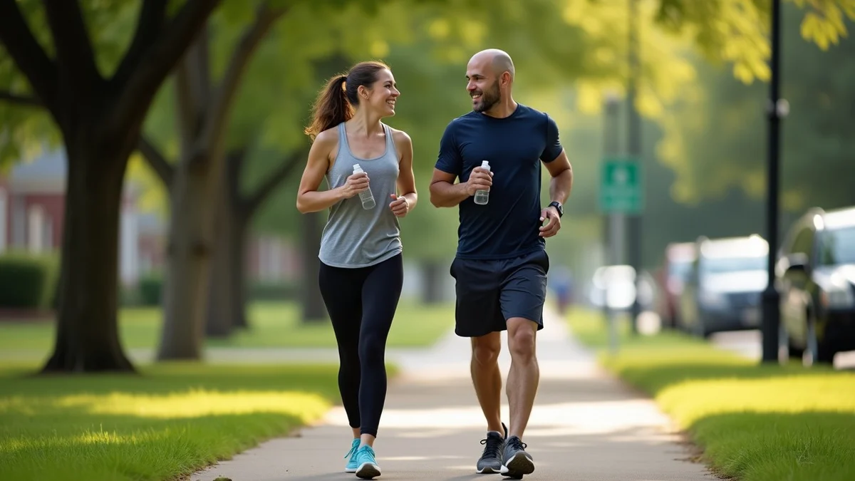 Fitness Singles Dating in Kansas City: Turning Shared Activities Into Real Compatibility - editorial photograph