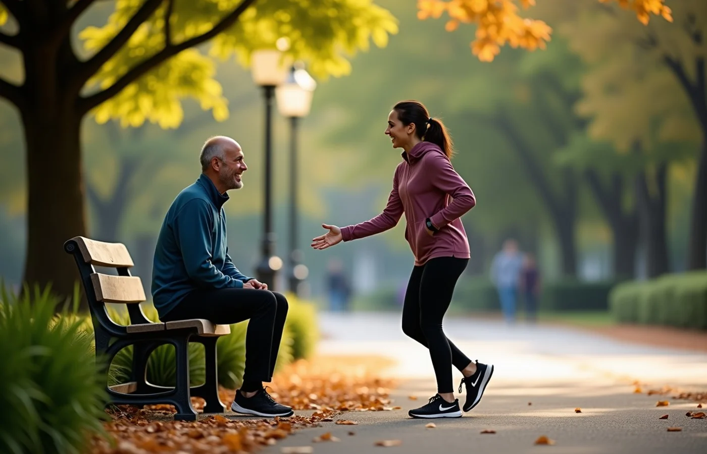 What fitness compatibility actually includes - supporting editorial photograph