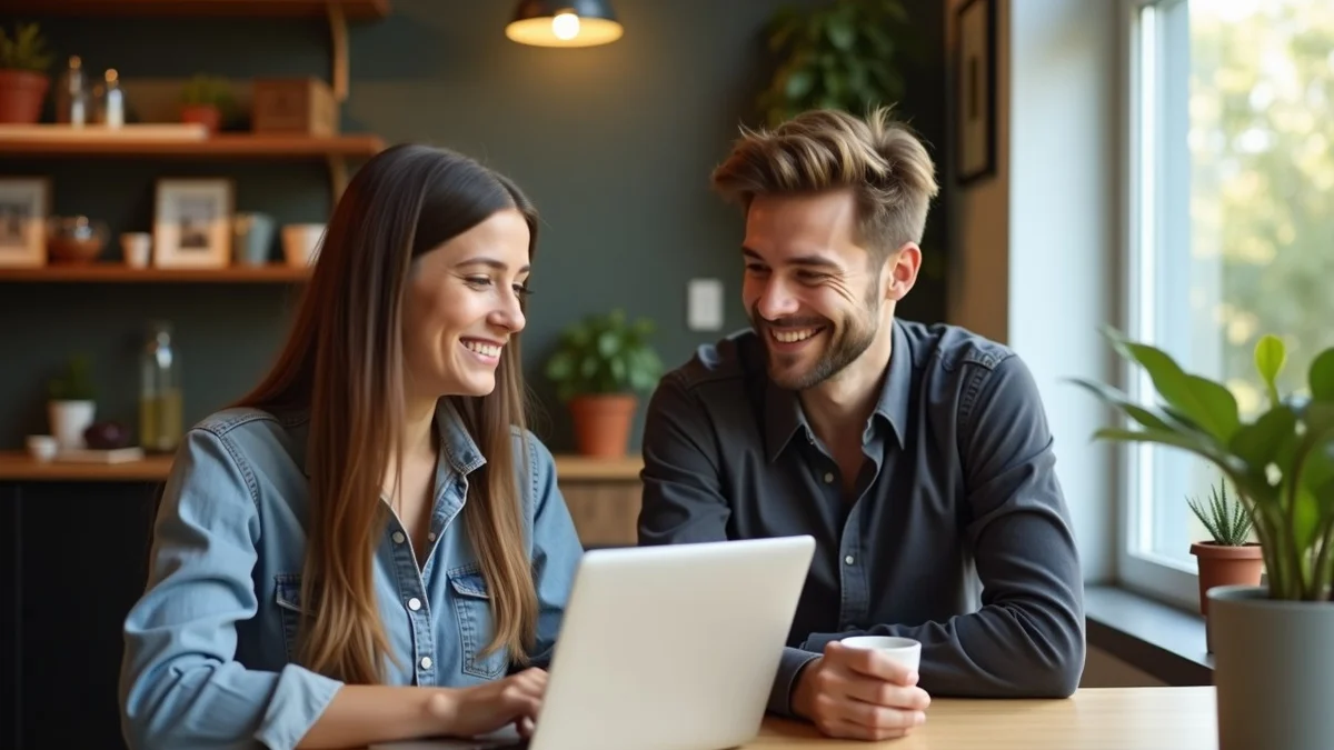 Free Dating Sites for Plus-Size Singles in Cleveland: Finding Respectful Local Matches - editorial photograph