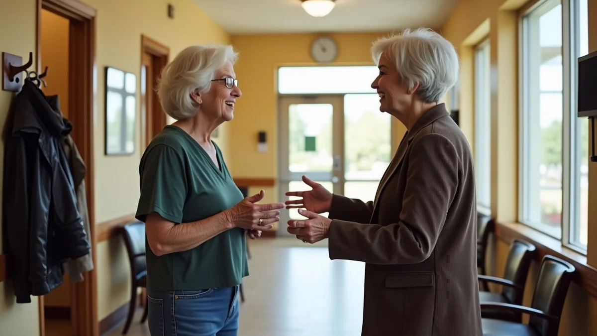 Free Dating Sites for Senior Singles in Wichita: Comparing Access and Fit - editorial photograph
