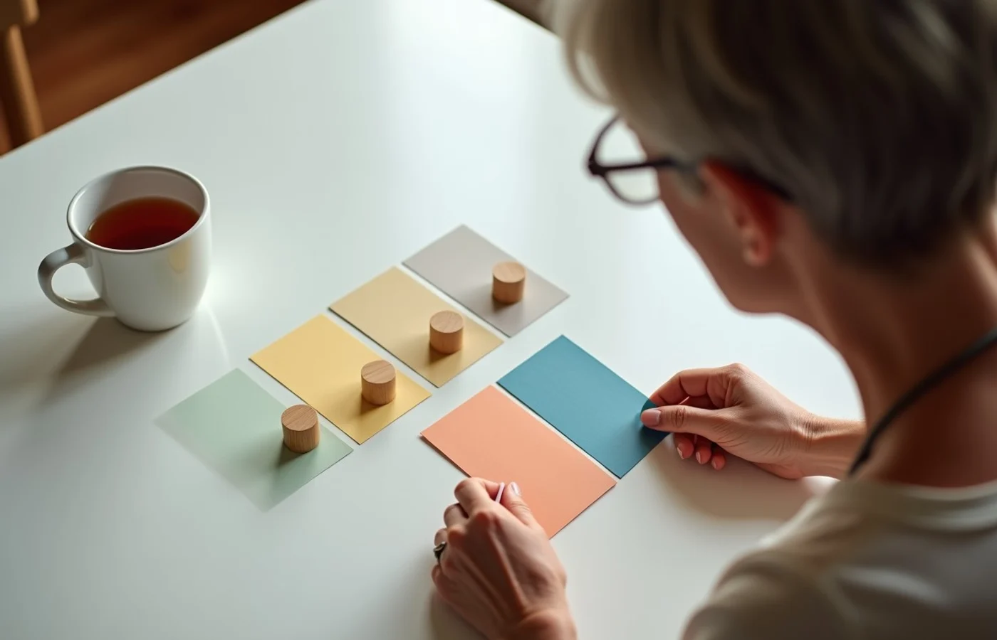 A feature table exposes the difference between access and usefulness - supporting editorial photograph