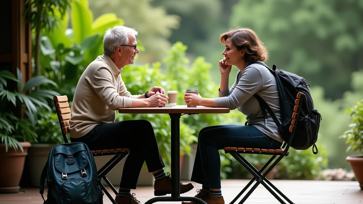 Free Dating Websites for Nature Lovers: Finding Compatibility Beyond Outdoor Photos - editorial photograph