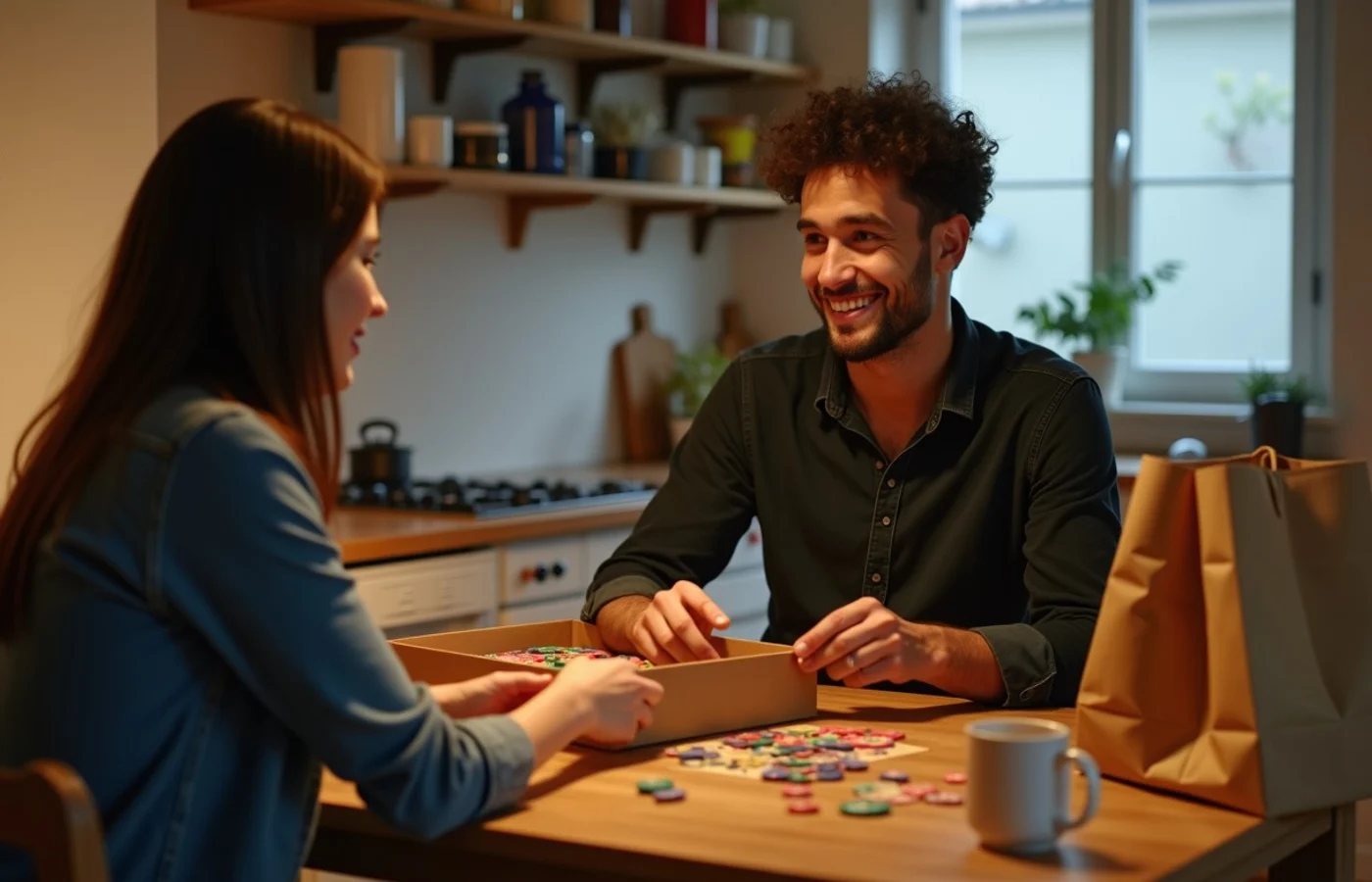 Which signals suggest a gamer match has broader relationship potential? - supporting editorial photograph