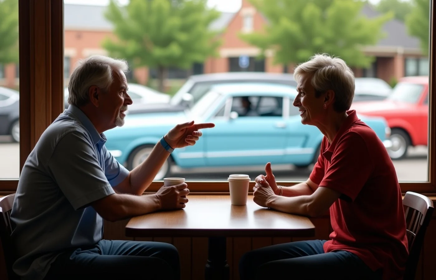 A car-focused dating service should make the hobby searchable without making it mandatory - supporting editorial photograph
