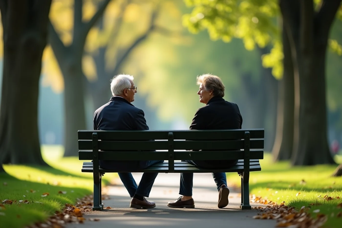 Healthy digital communication is mutual, clear, and proportionate - supporting editorial photograph