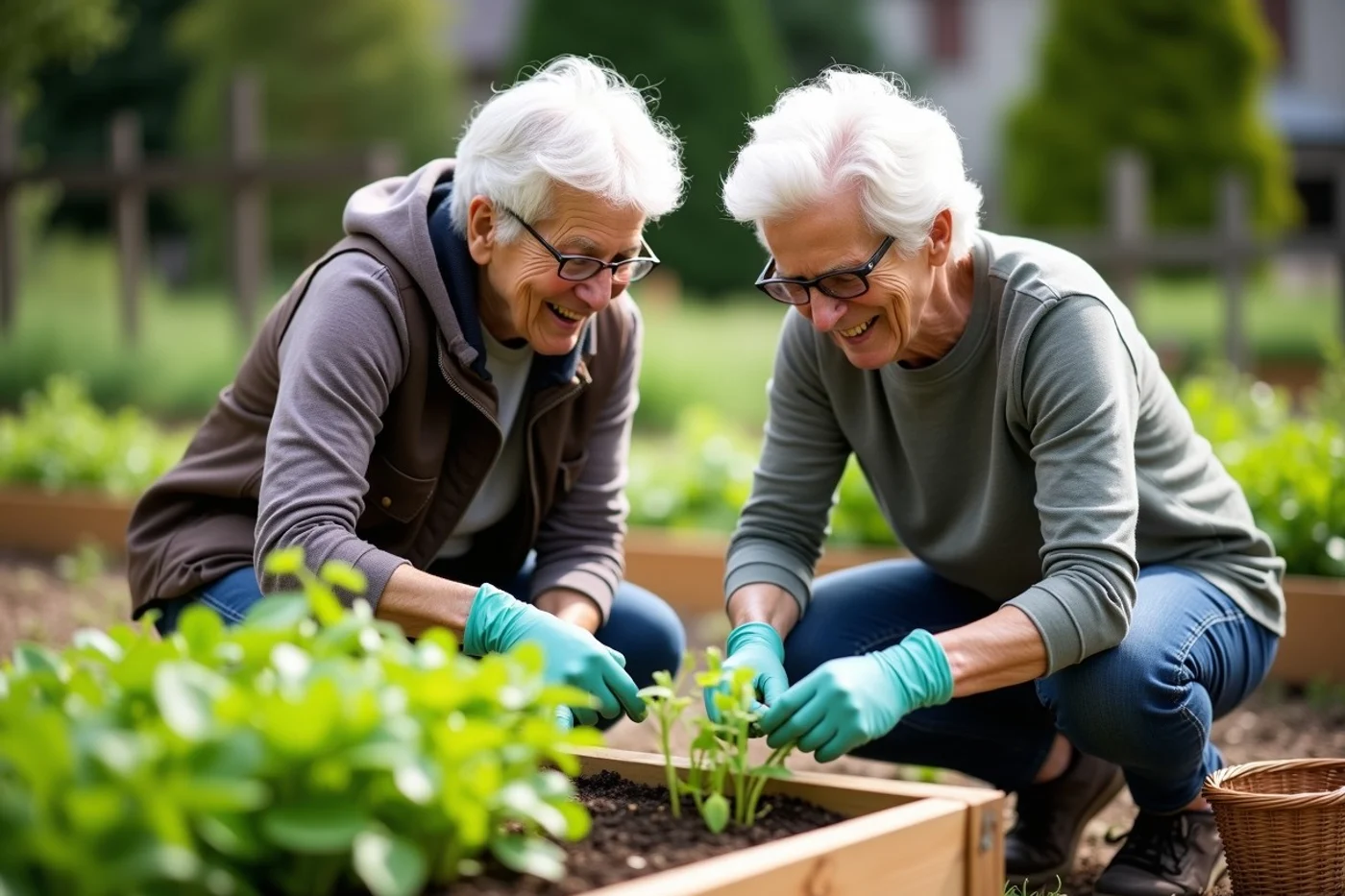 How to Meet Professionals Over 70 Without Letting Credentials Do All the Work - editorial photograph
