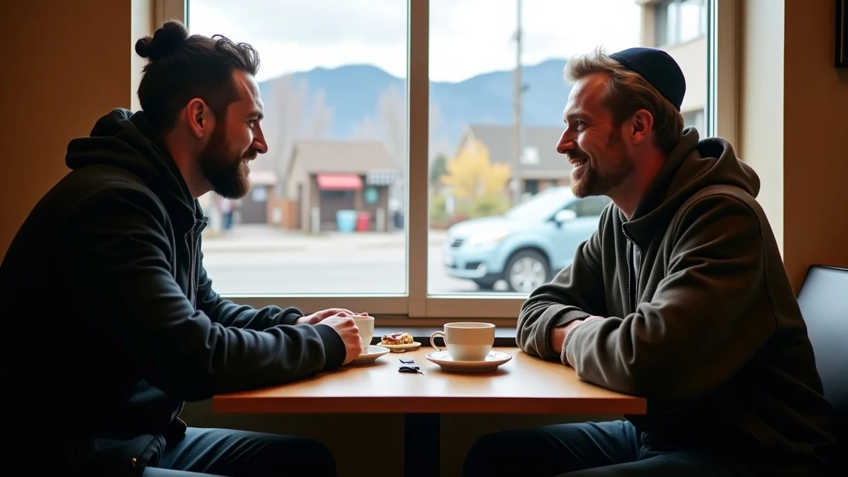 Jewish Singles in Colorado Springs: Building a Values-Aligned Dating Search - editorial photograph
