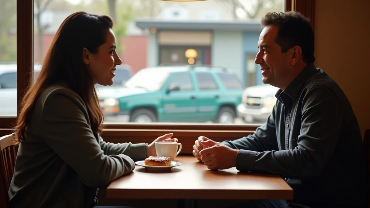 Latino Singles Dating in Toledo: Building Conversations Around Shared Values - editorial photograph