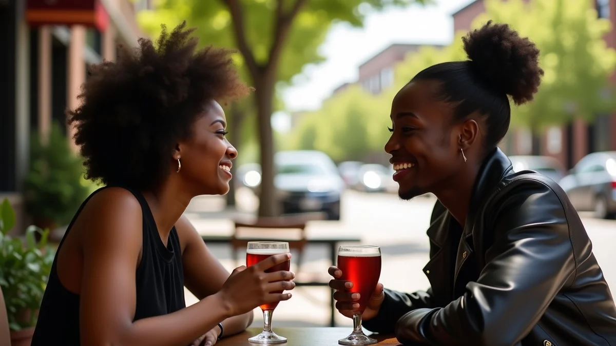 Local Black Singles Dating in Denver: Community, Compatibility, and Pace - editorial photograph