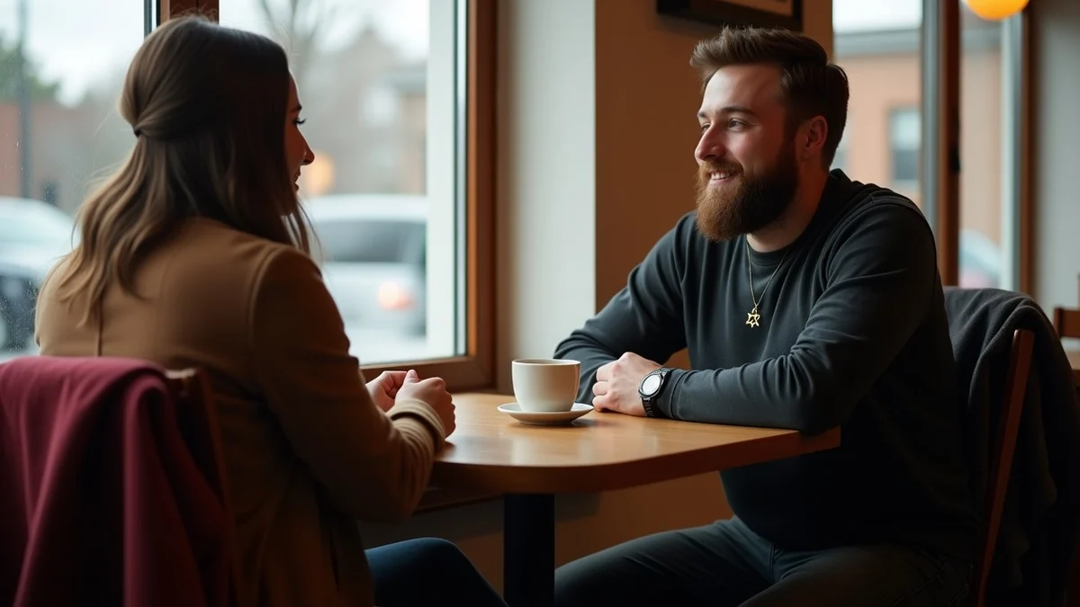 Local Jewish Singles Dating in Akron: Community, Compatibility, and Pace - editorial photograph
