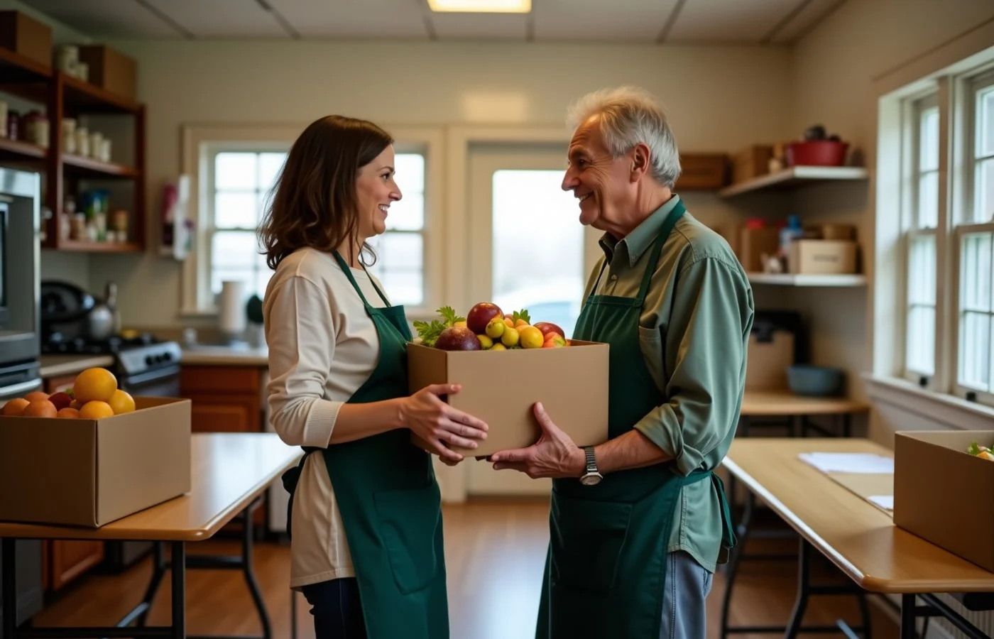 Community familiarity can help, but it can also create pressure - supporting editorial photograph
