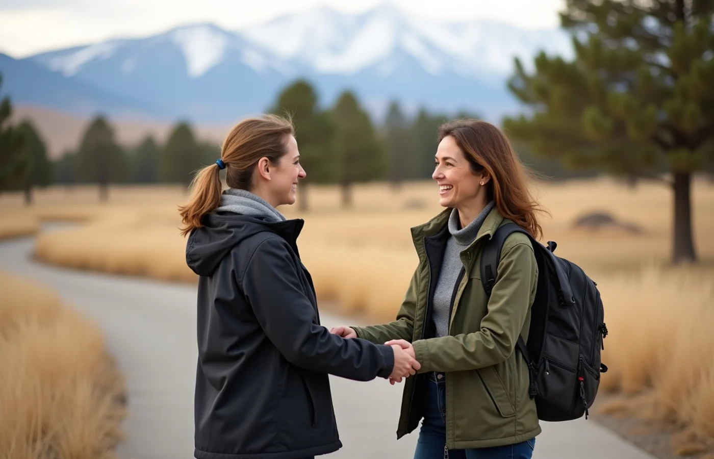 A local lesbian search may extend beyond Reno’s city limits - supporting editorial photograph