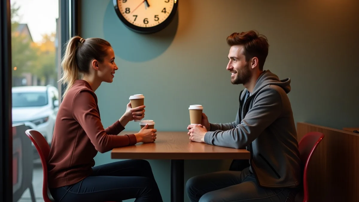 Young Professionals Dating in Colorado Springs Around Work and Community - editorial photograph