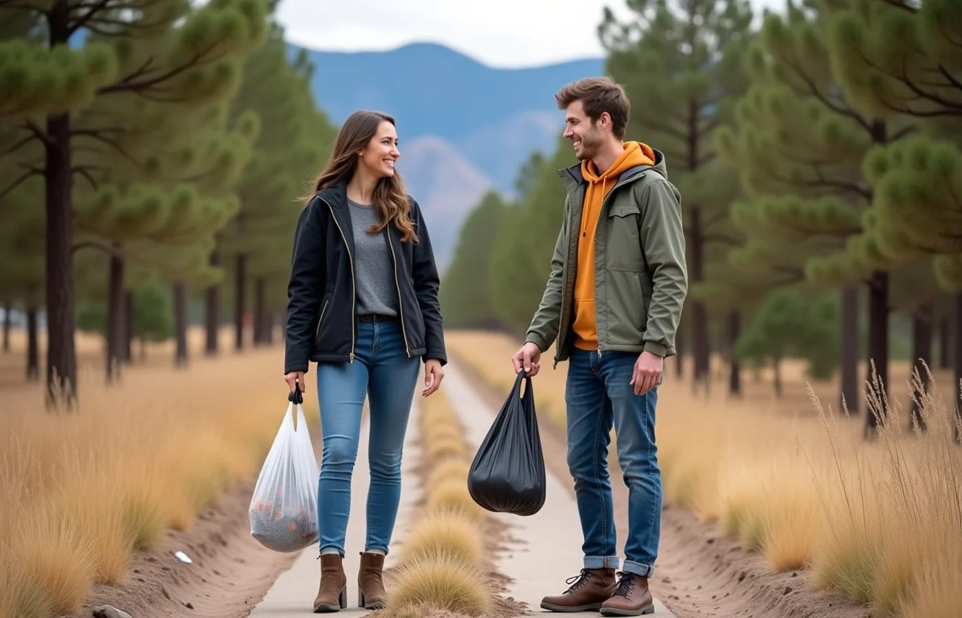 Community settings reveal more than polished job titles - supporting editorial photograph