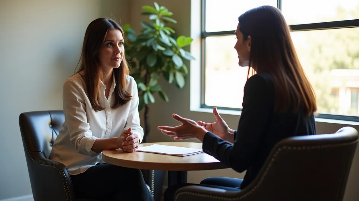 Matchmakers in Mesa: When Personal Introductions May Help - editorial photograph