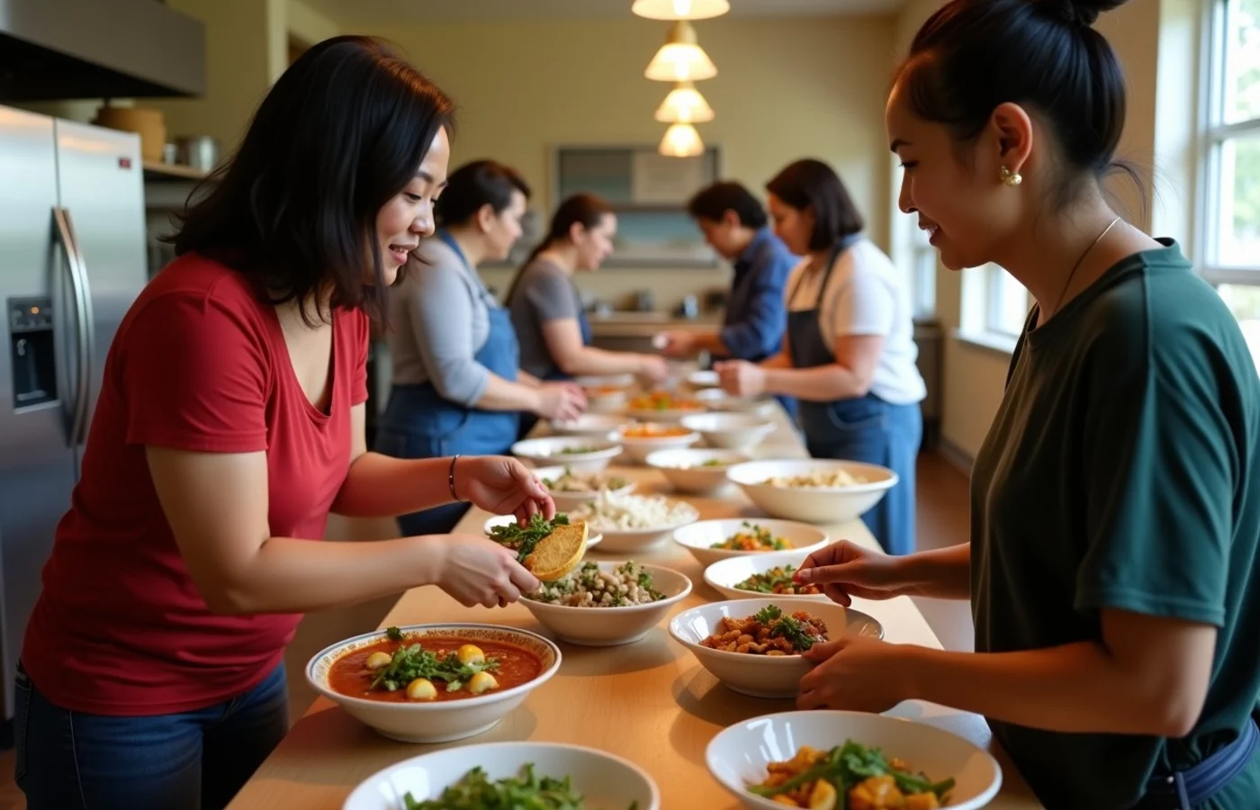 Austin’s Asian dating audience is diverse rather than uniform - supporting editorial photograph