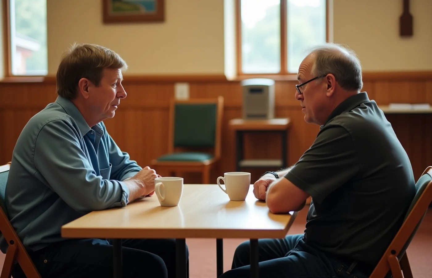 Clear expectations make faith compatibility easier to assess - supporting editorial photograph