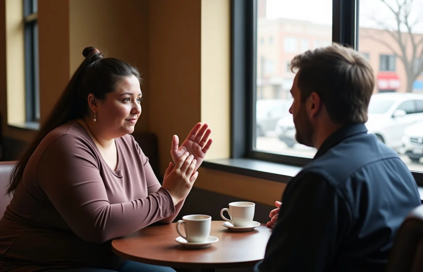 When a match expresses attraction without showing respect - supporting editorial photograph