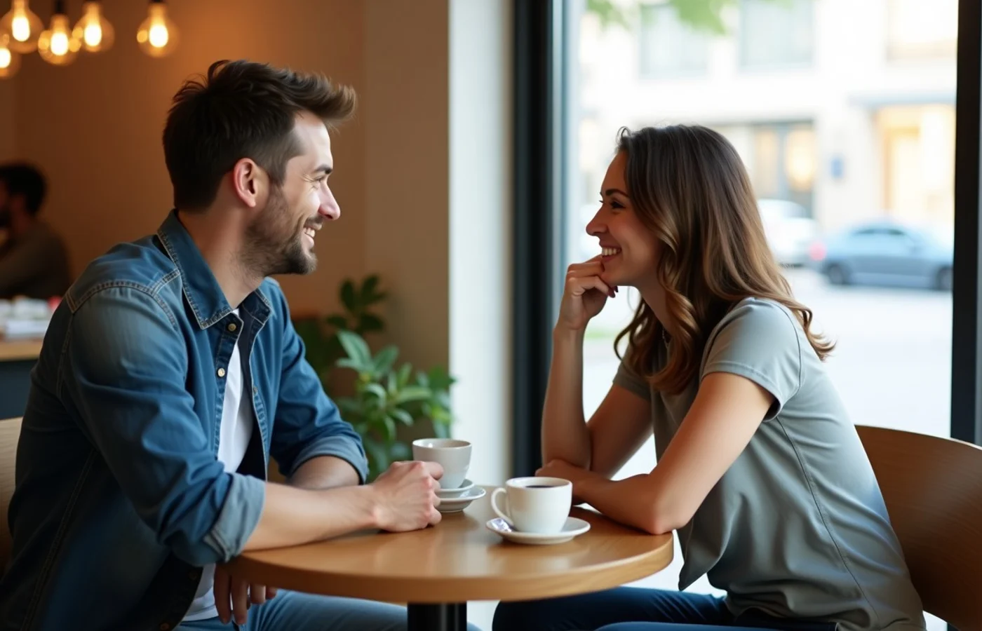 What questions reveal attraction, assumptions, and intentions? - supporting editorial photograph