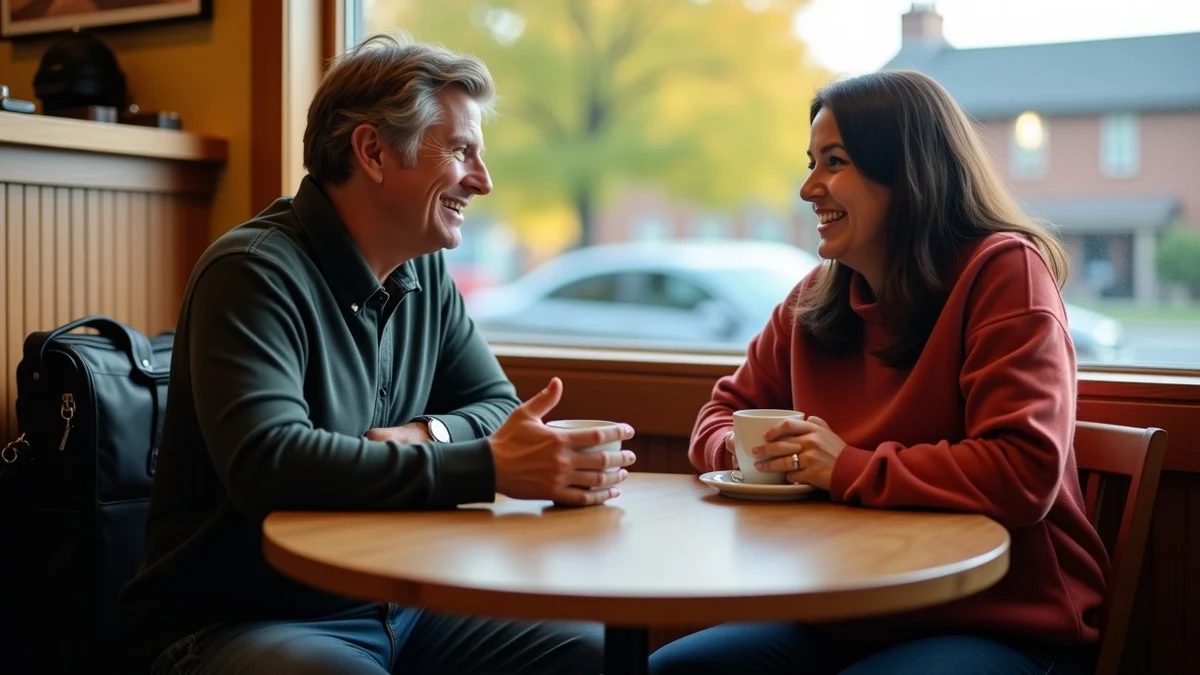 Online Dating for College-Educated Singles in Boise: Matching Beyond Credentials - editorial photograph